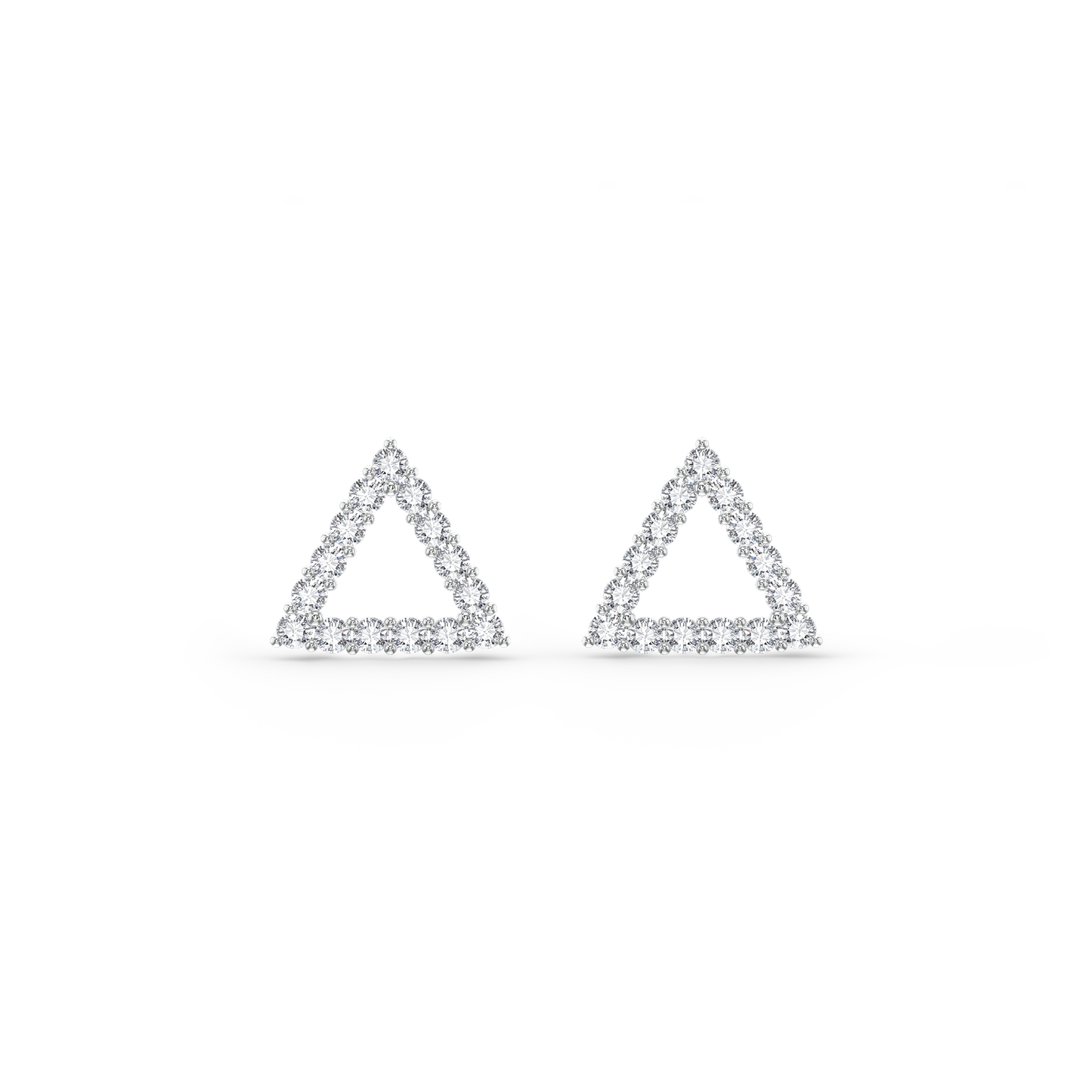 Radiant Triad Earrings