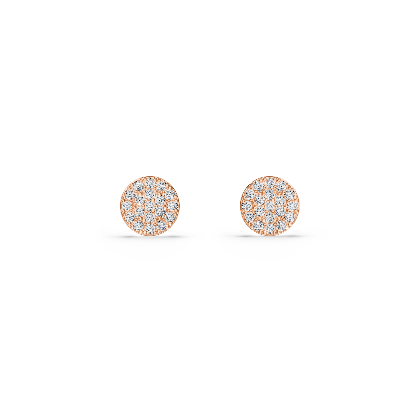 Luminous Sphere Earrings