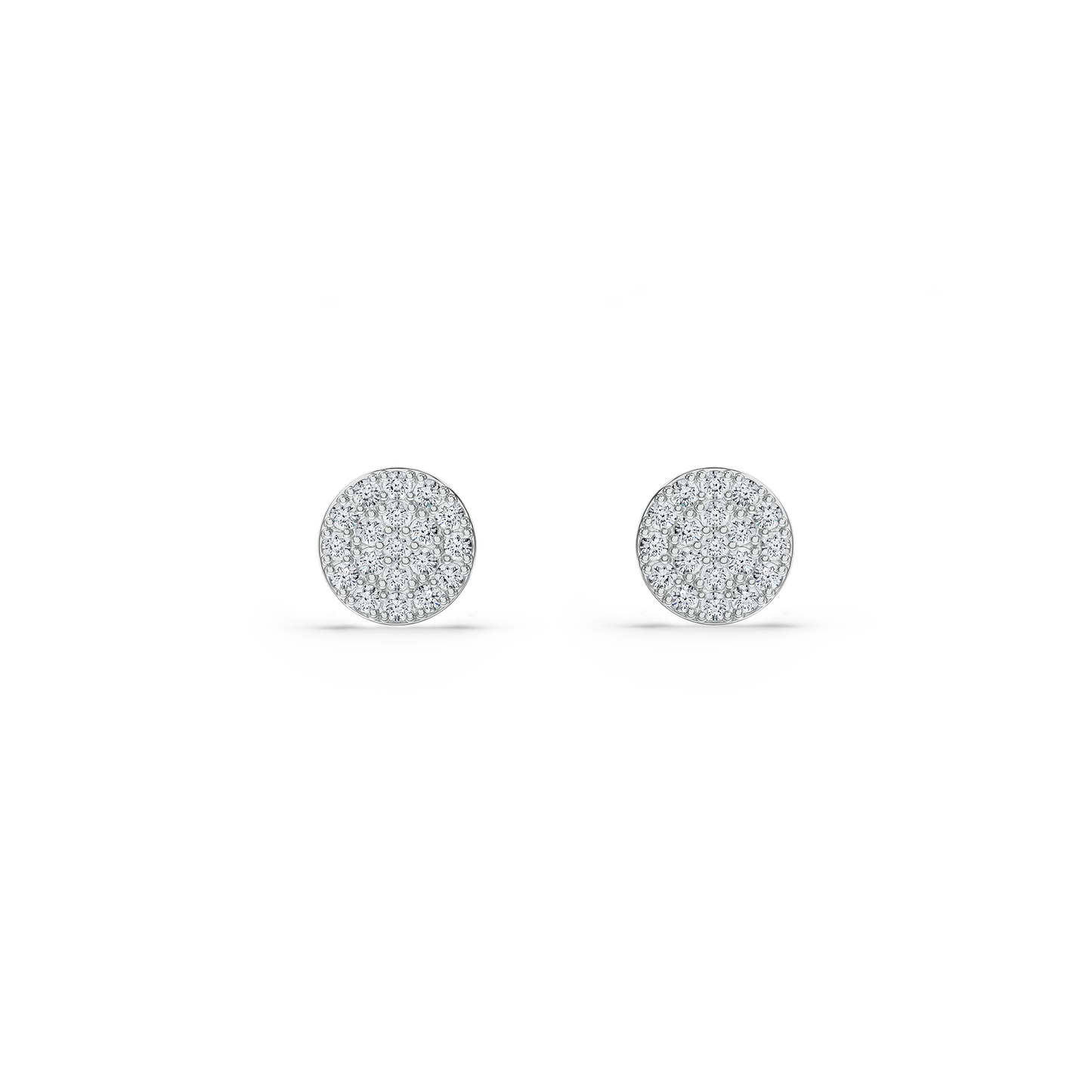 Luminous Sphere Earrings