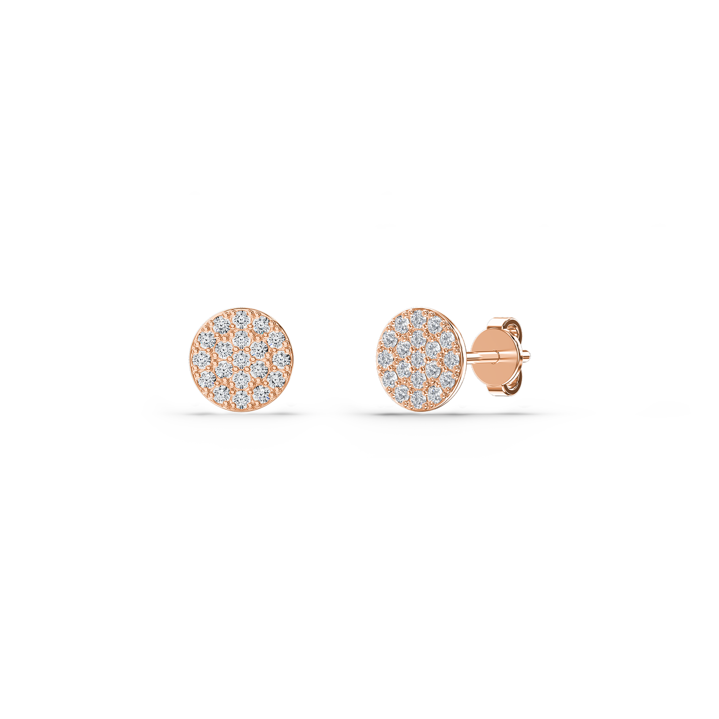 Luminous Sphere Earrings