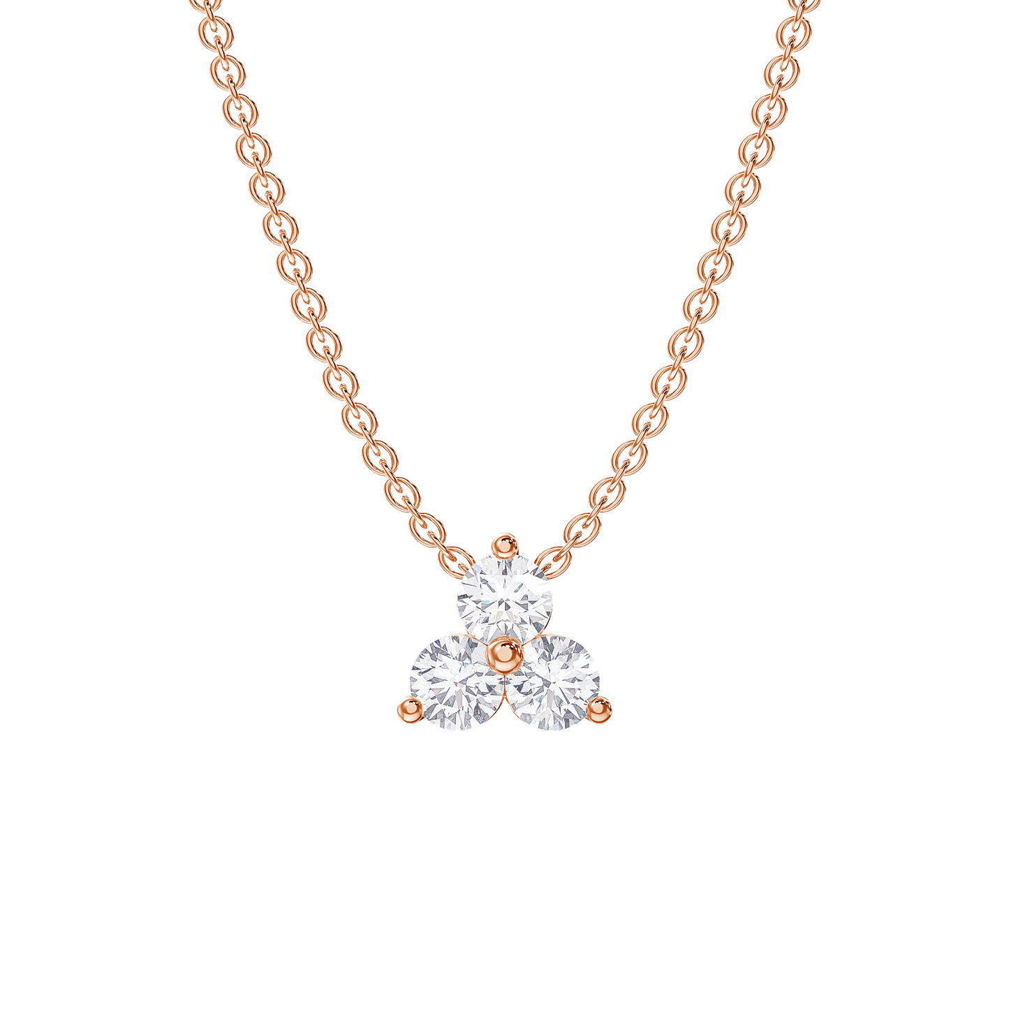 Trinity Spark Pendant