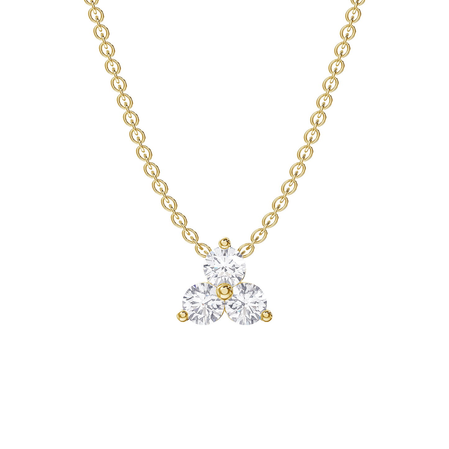 Trinity Spark Pendant