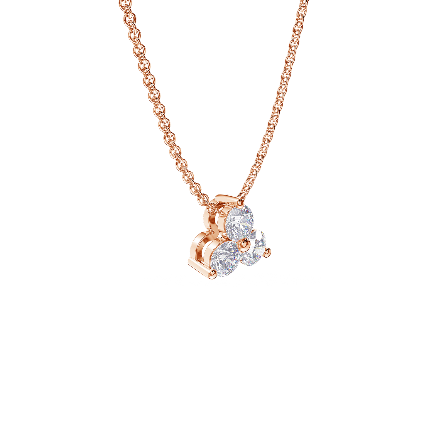 Trinity Spark Pendant