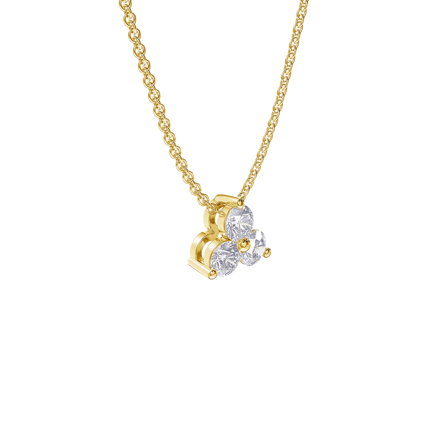 Trinity Spark Pendant