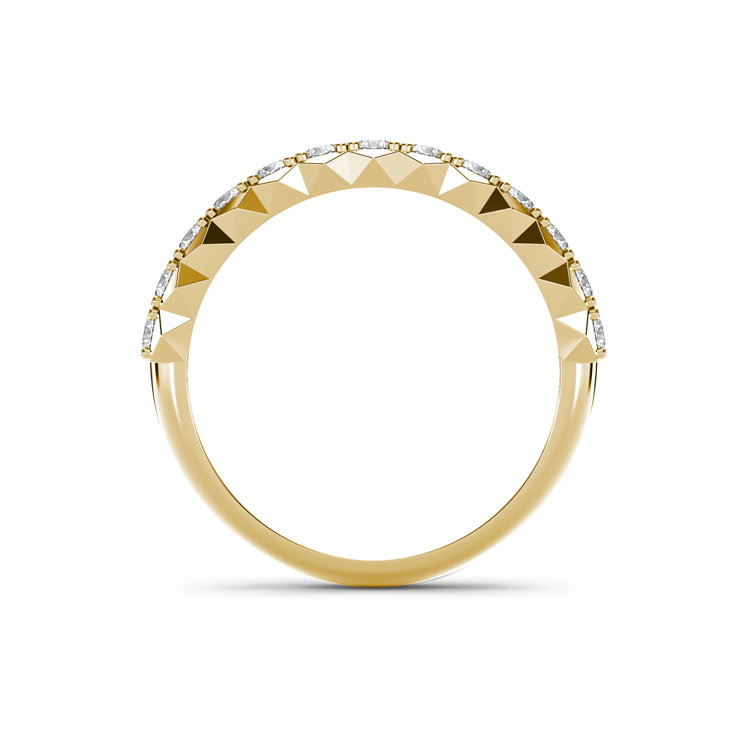 Hexagon Radiance Band