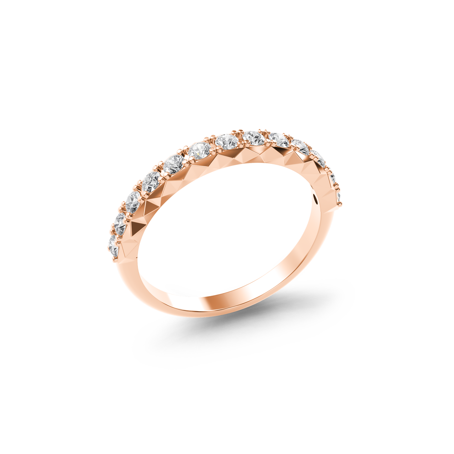 Hexagon Radiance Band
