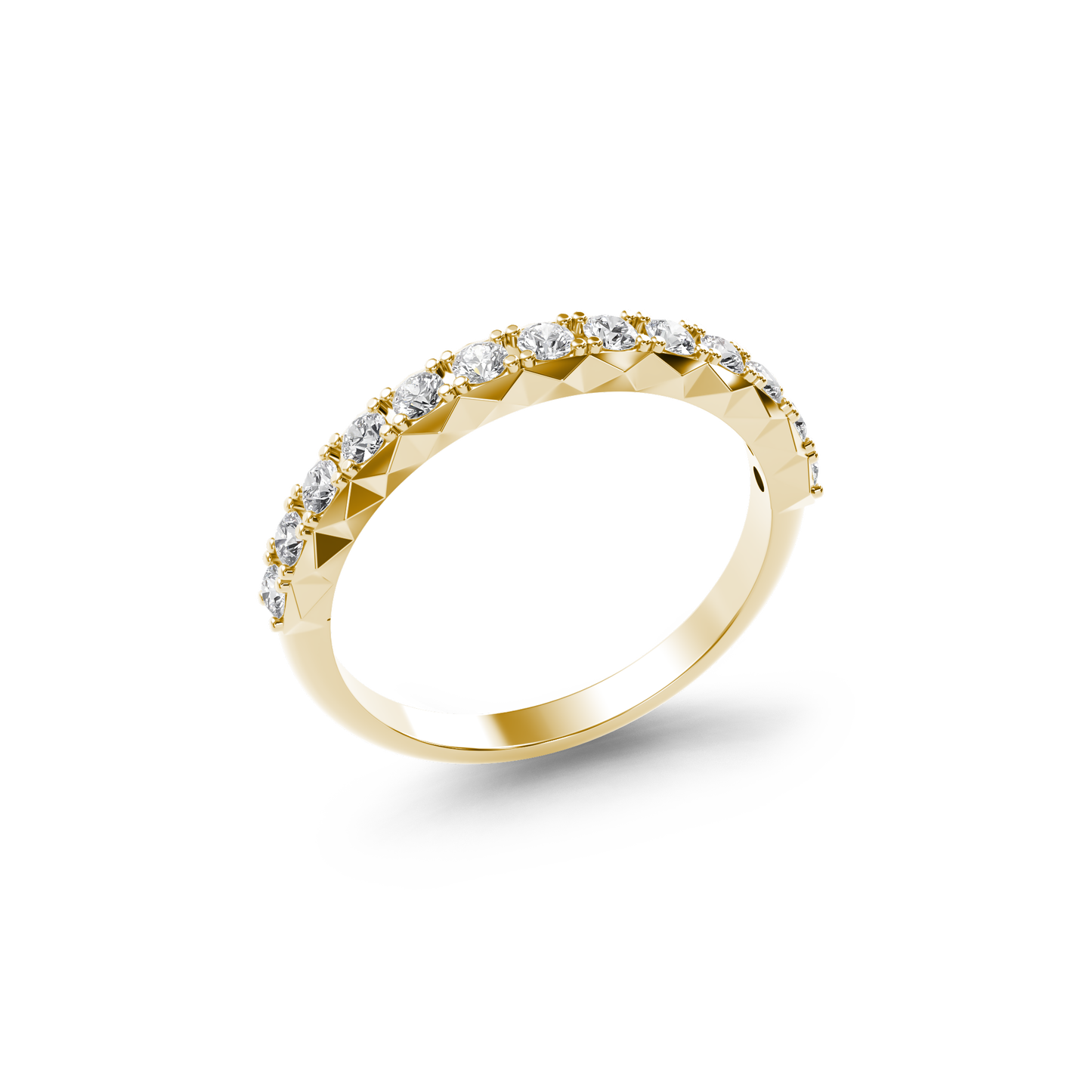 Hexagon Radiance Band
