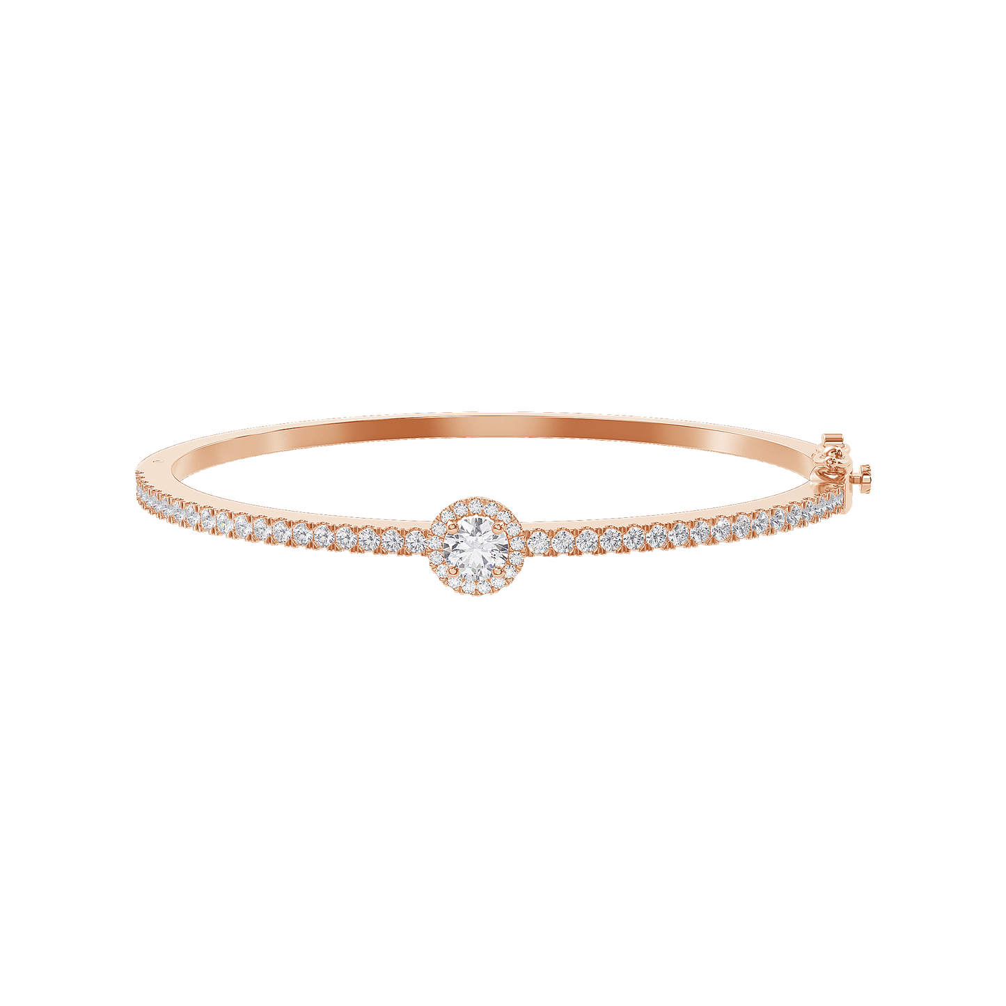 Luminous Embrace Bangle