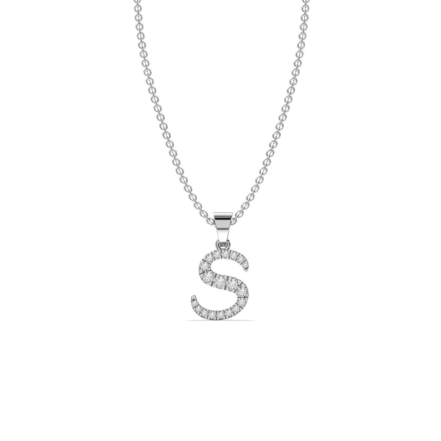 Sparkling Signature Pendant