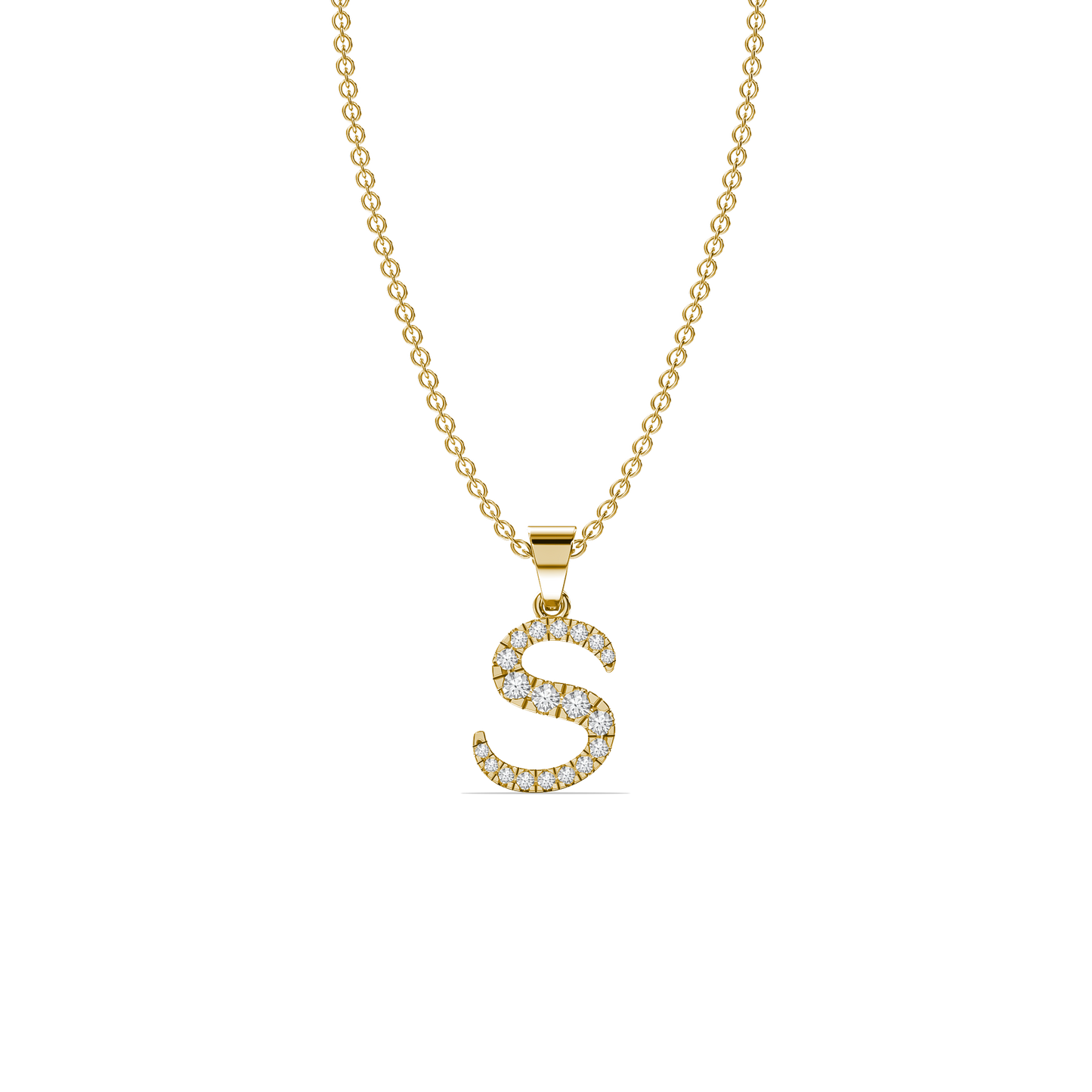 Sparkling Signature Pendant
