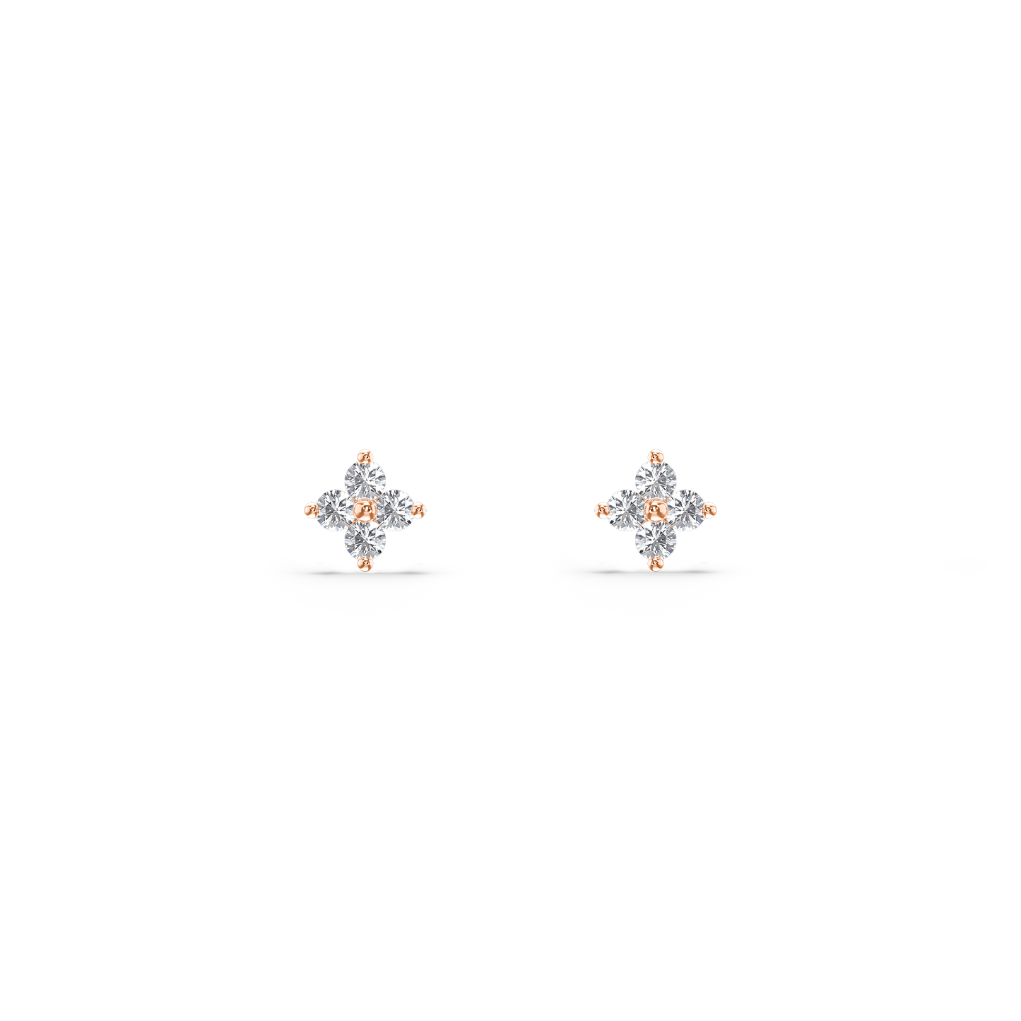Blossom Brilliance Studs