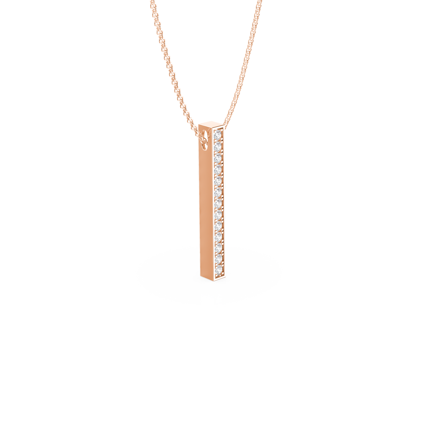 Radiant Lineage Pendant