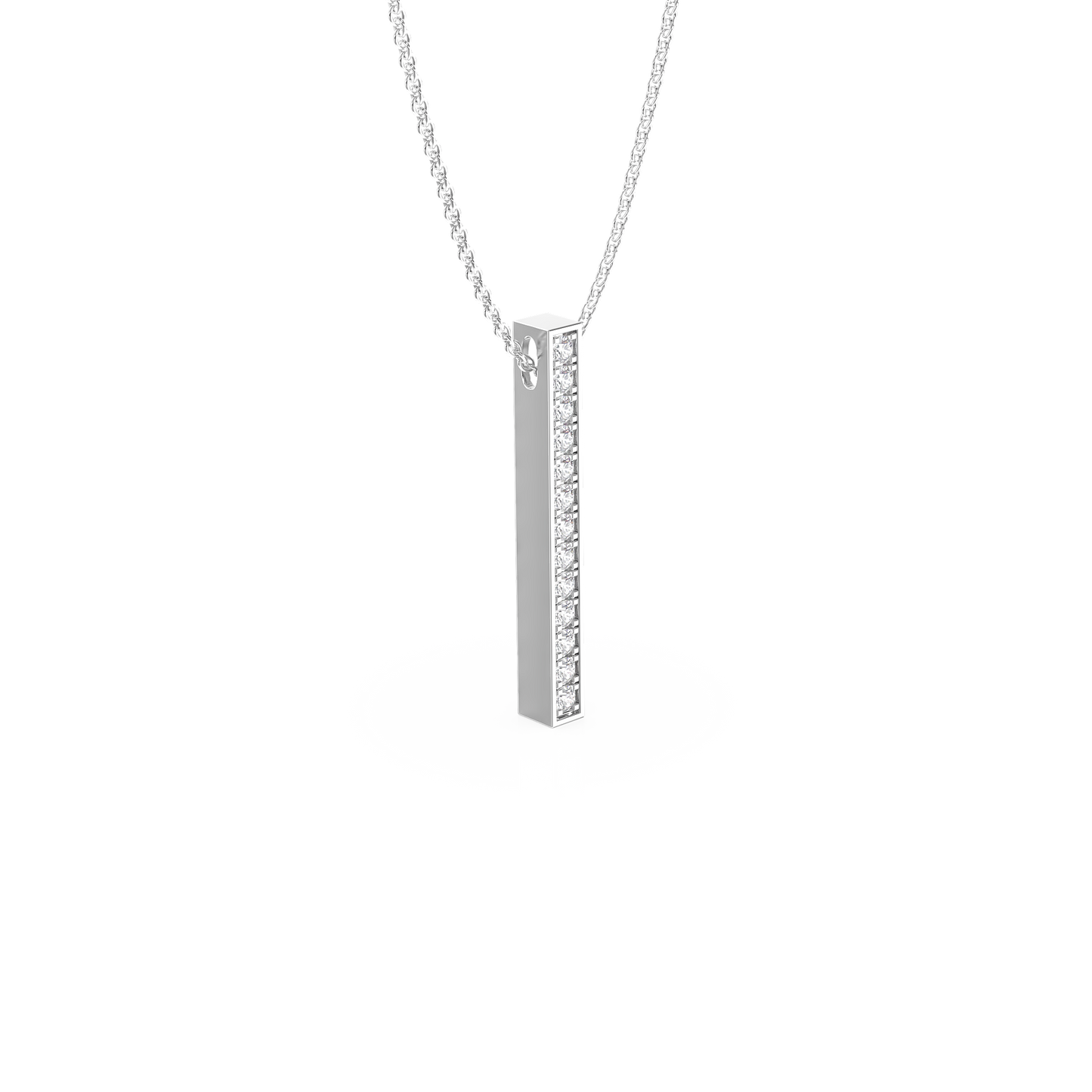 Radiant Lineage Pendant