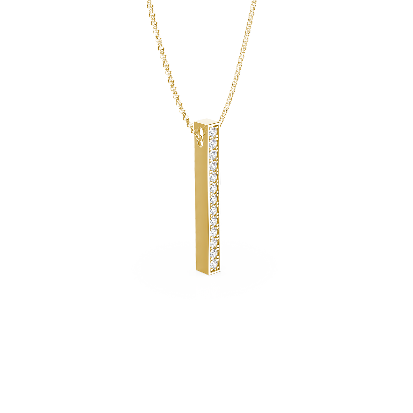 Radiant Lineage Pendant