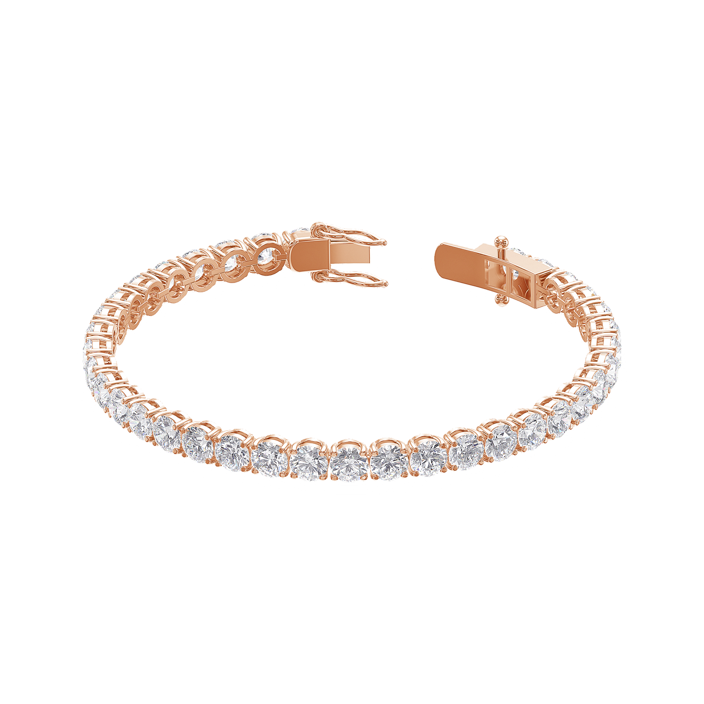 Majestic Brilliance Bracelet