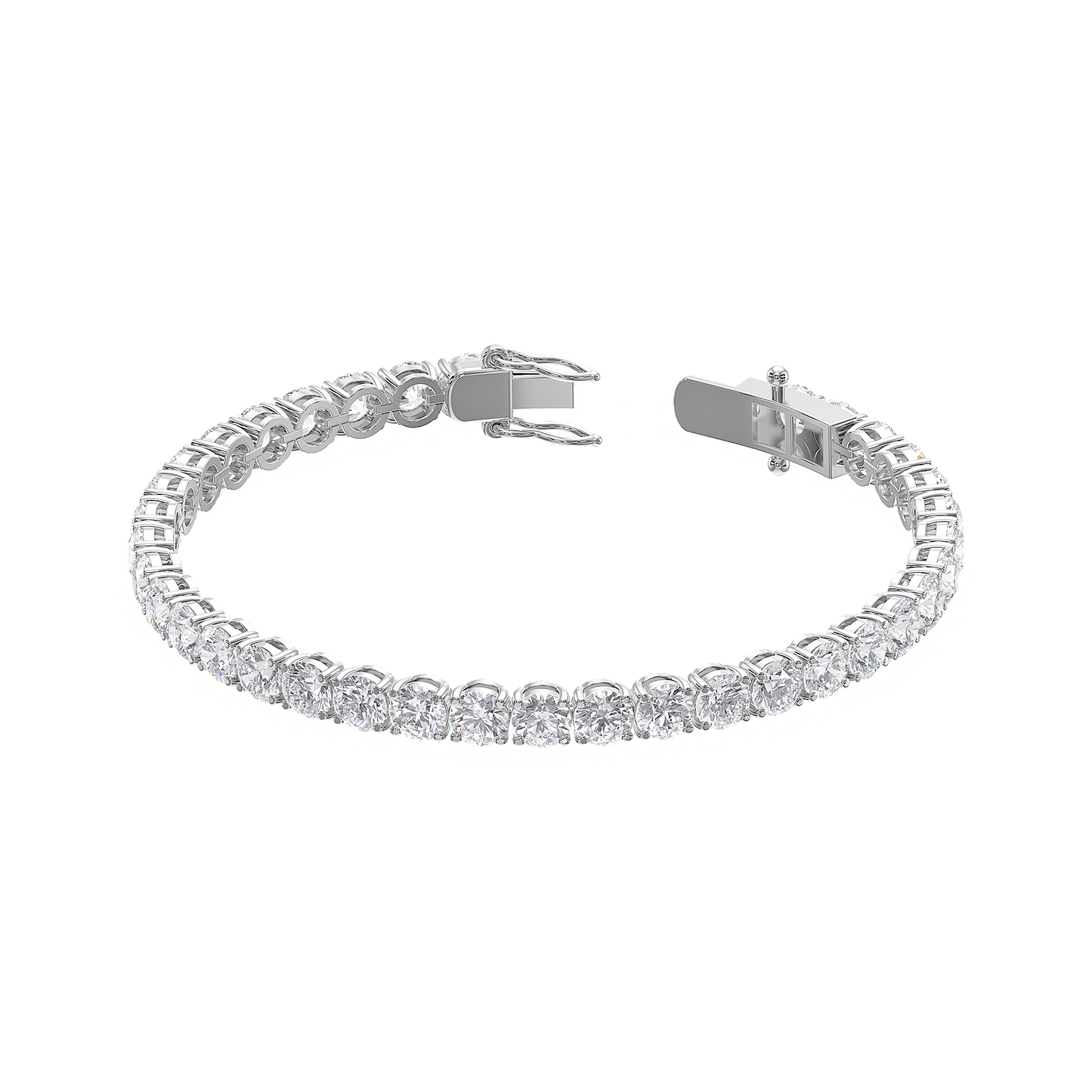 Majestic Brilliance Bracelet