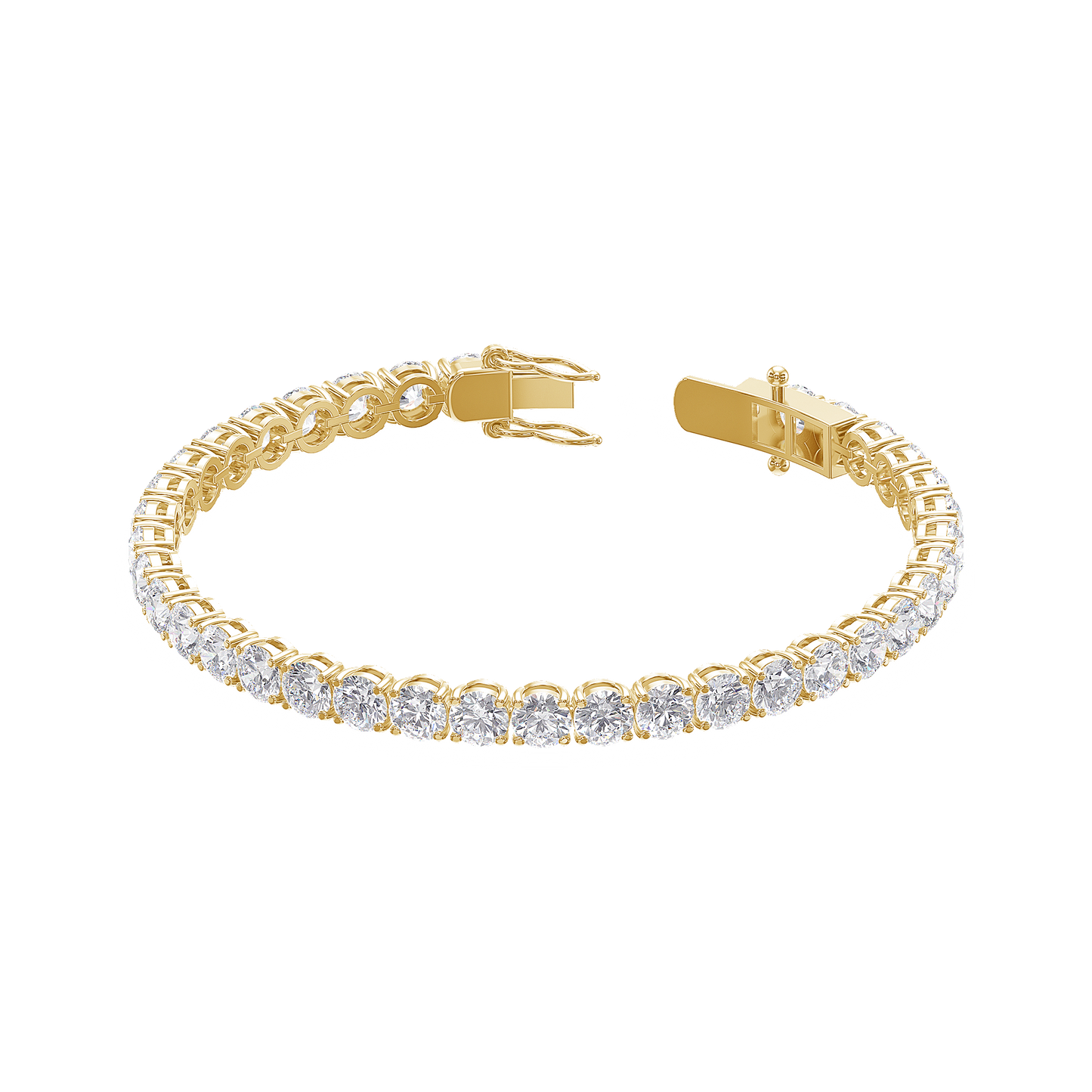 Majestic Brilliance Bracelet