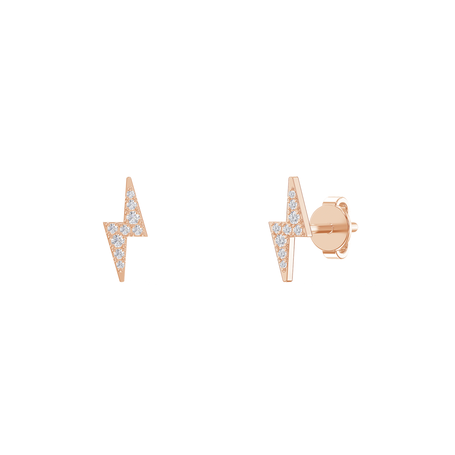 Dynamic Fusion Earrings