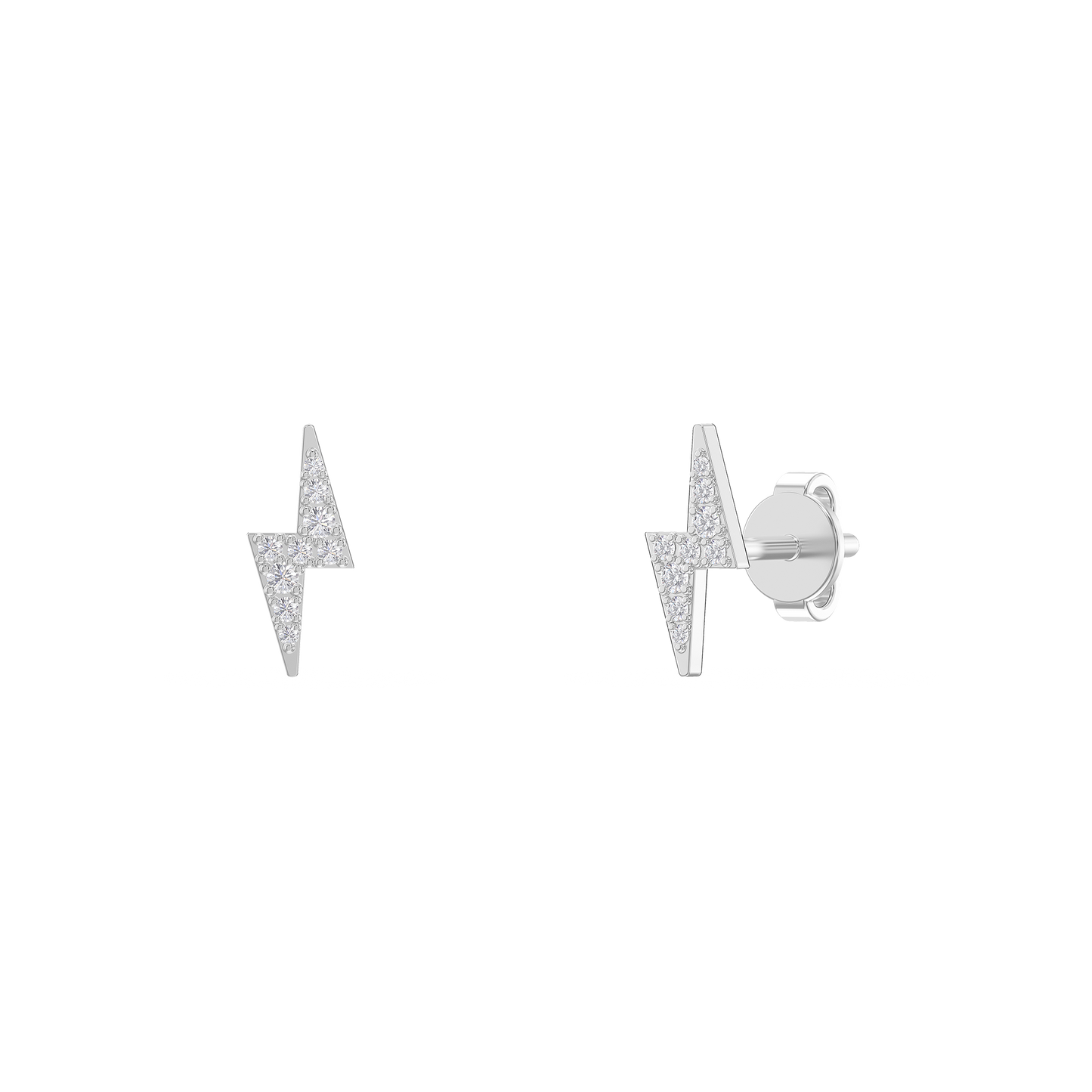 Dynamic Fusion Earrings