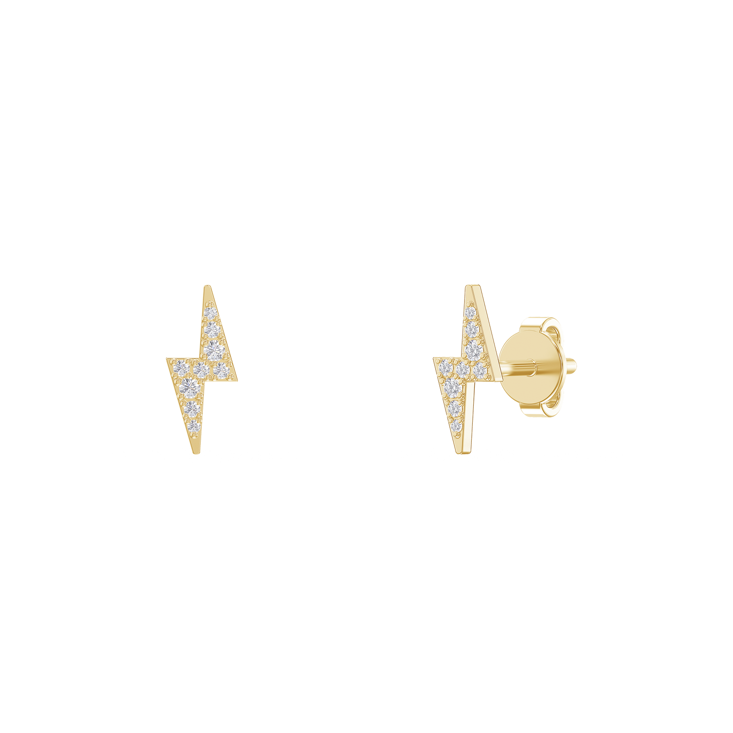 Dynamic Fusion Earrings