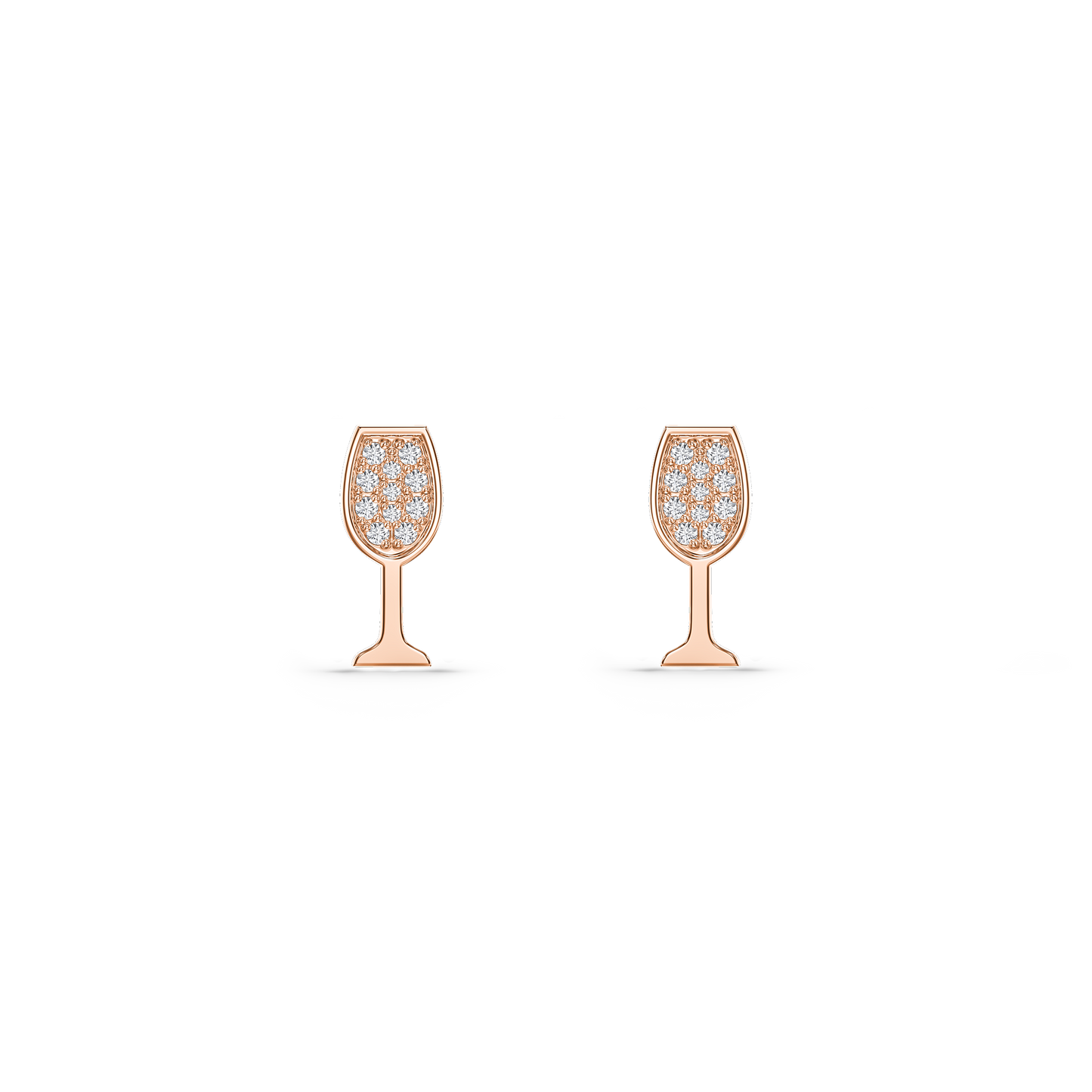 Radiant Pave Elegance