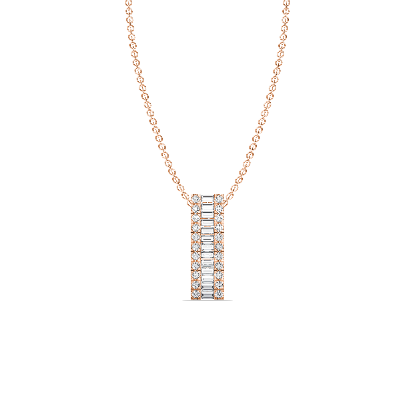 Radiant Channel Pendant