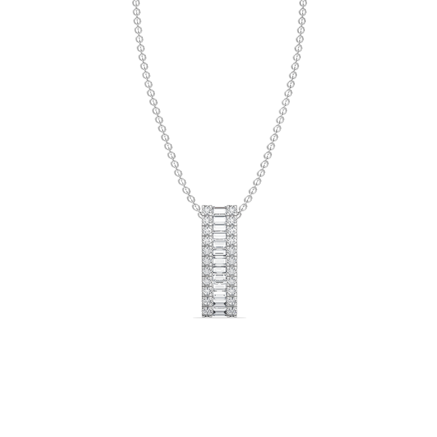 Radiant Channel Pendant