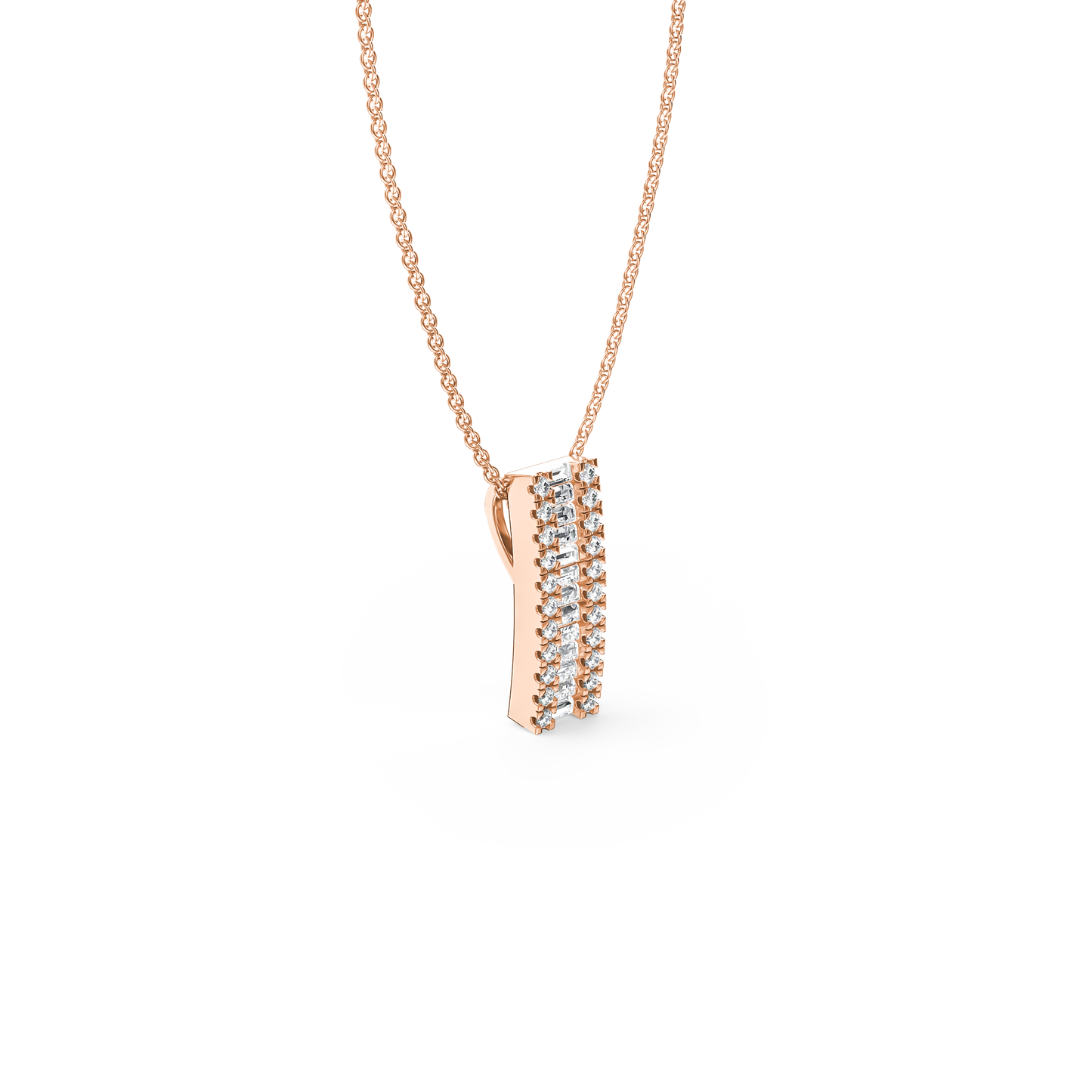 Radiant Channel Pendant