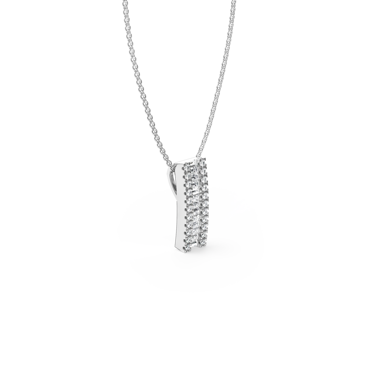 Radiant Channel Pendant