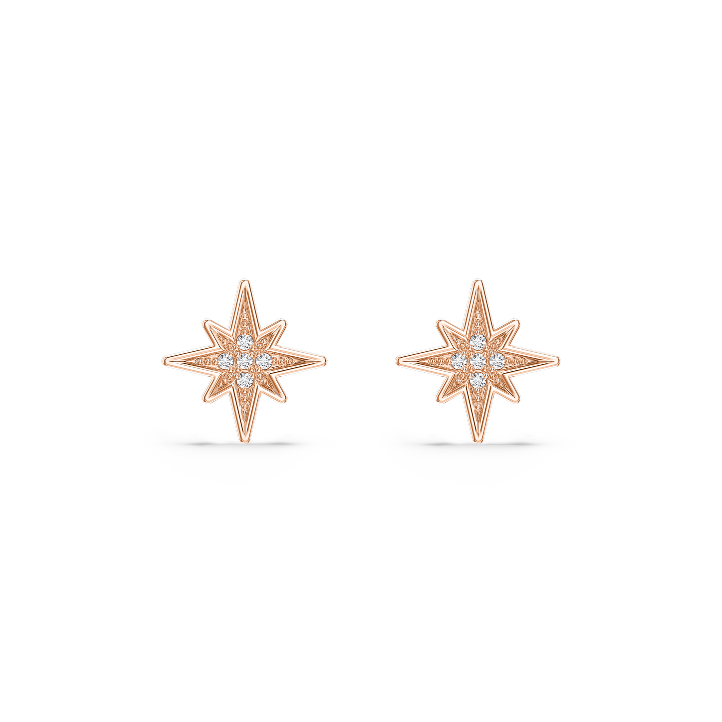 Starburst Radiance Studs
