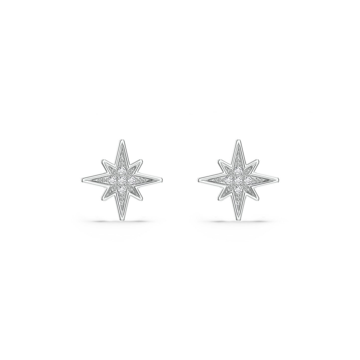Starburst Radiance Studs
