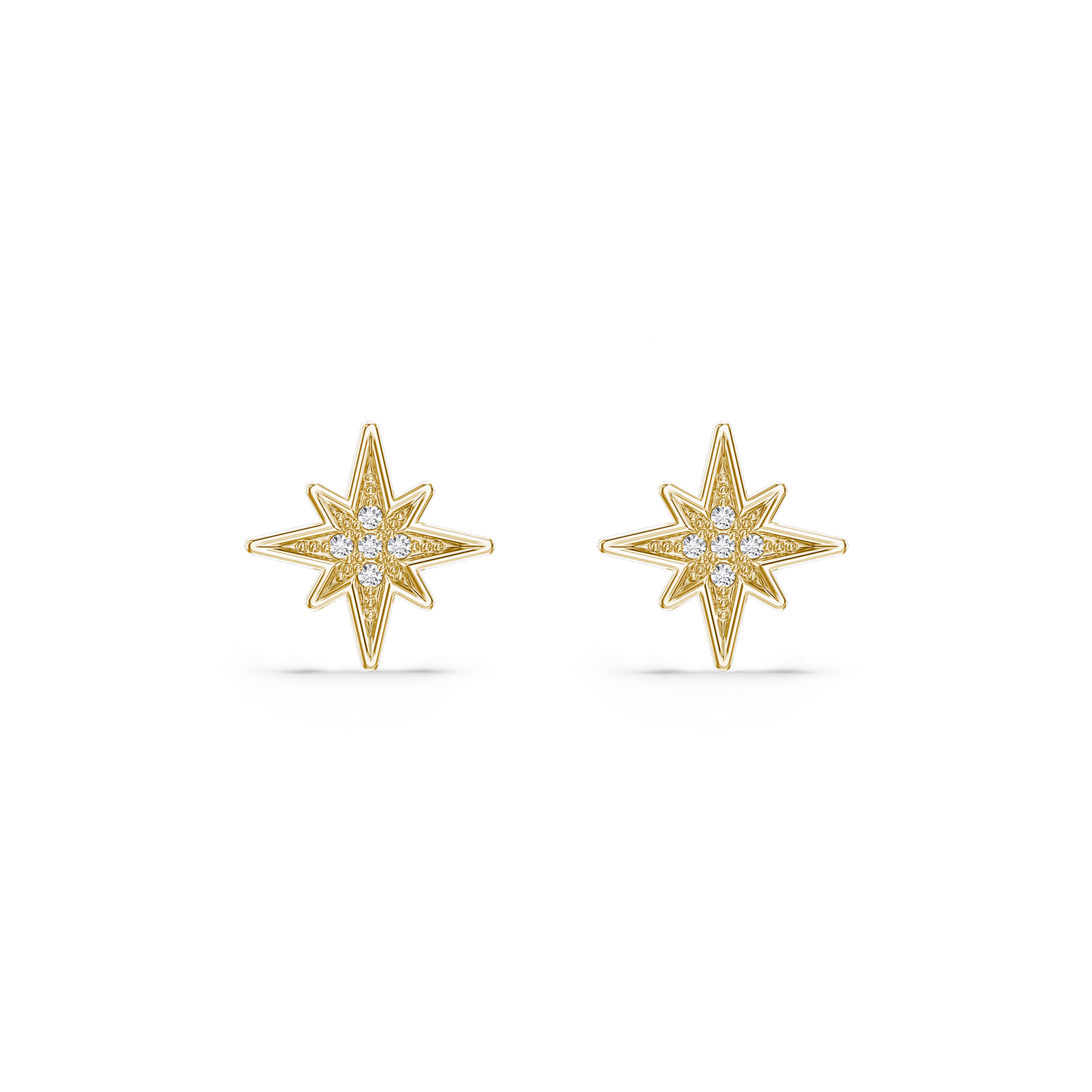 Starburst Radiance Studs