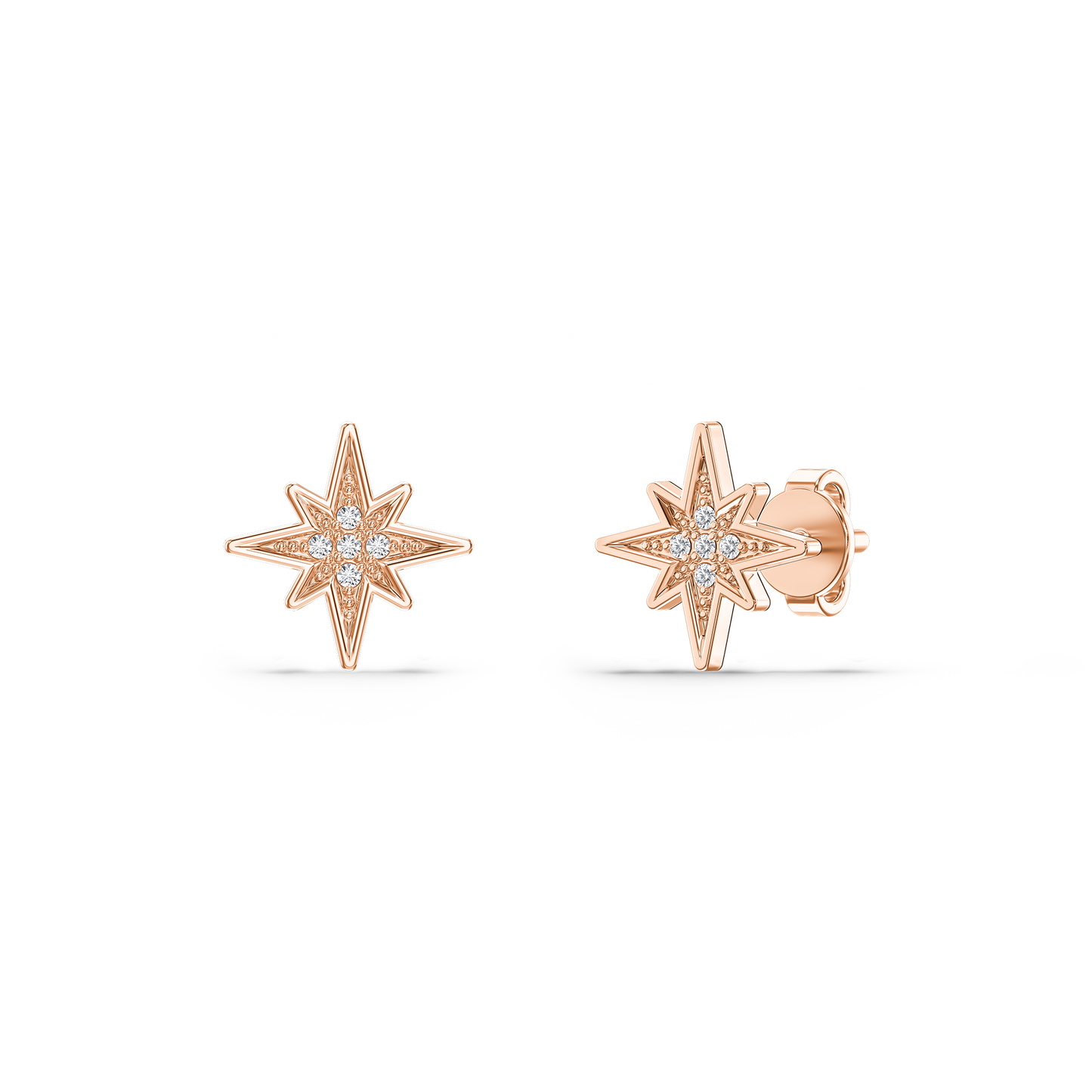 Starburst Radiance Studs