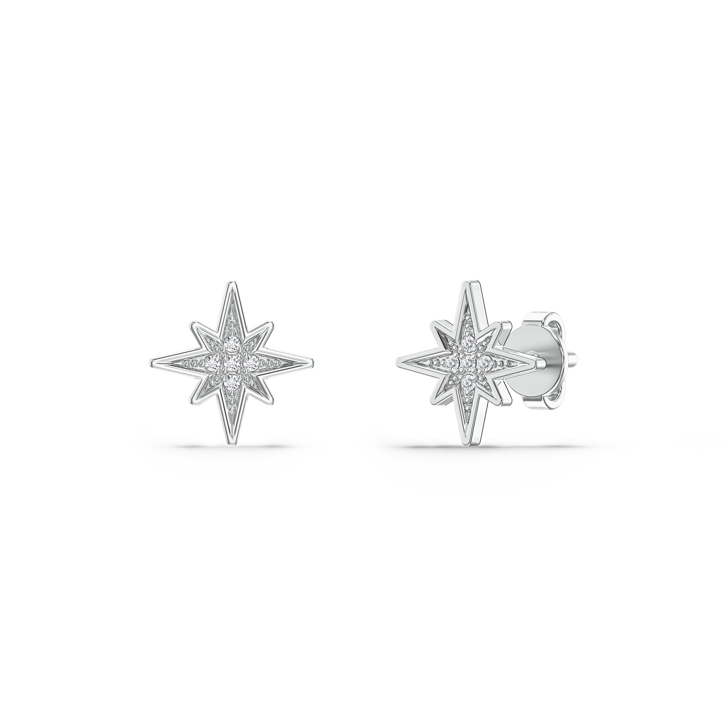 Starburst Radiance Studs