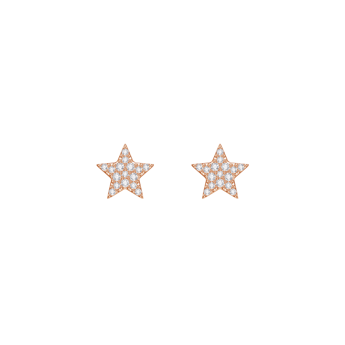 Stellar Sparkle Diamond Studs