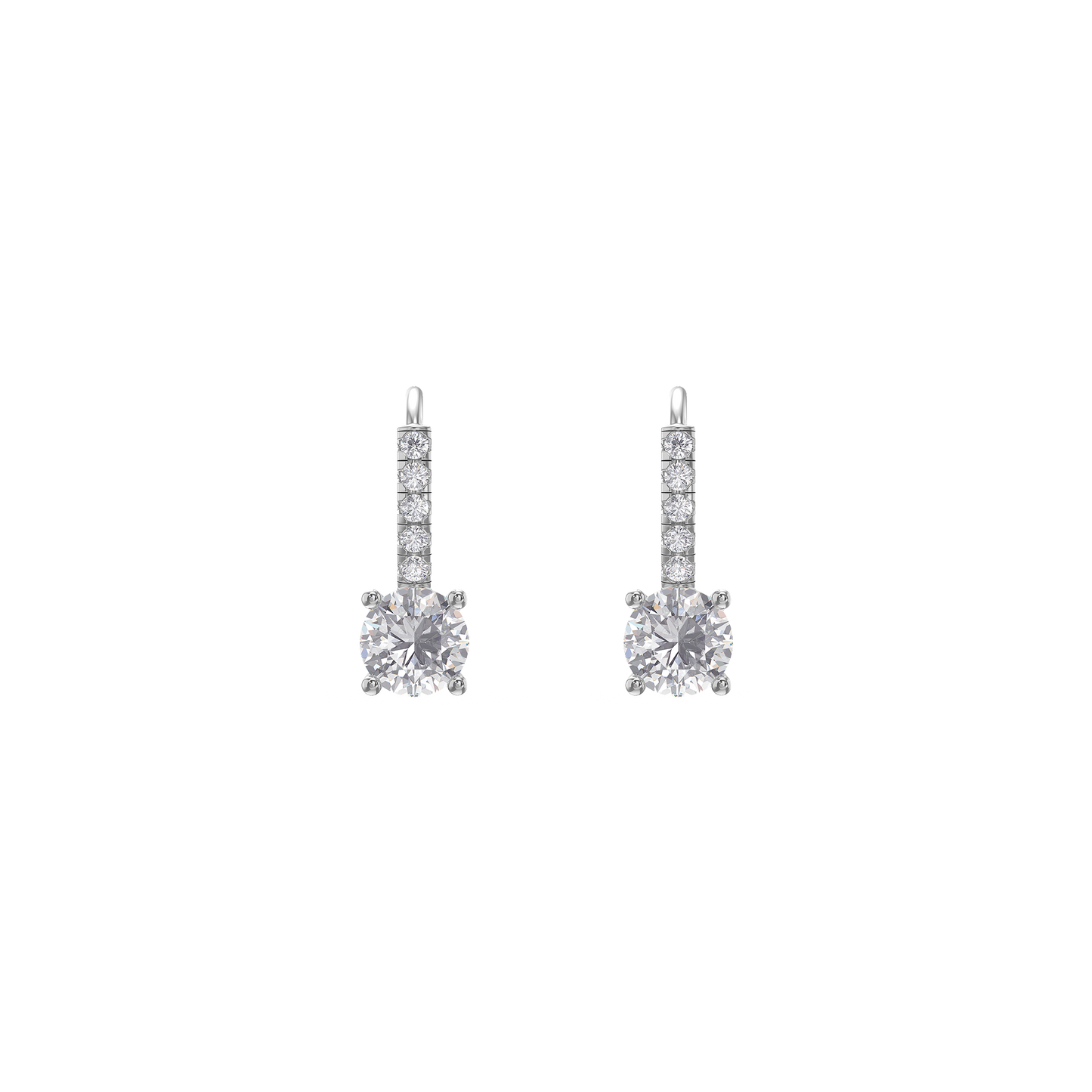 Radiance Diamond Earrings