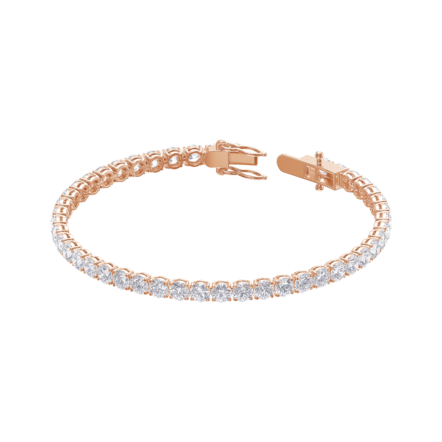 Opulent Glow Bracelet