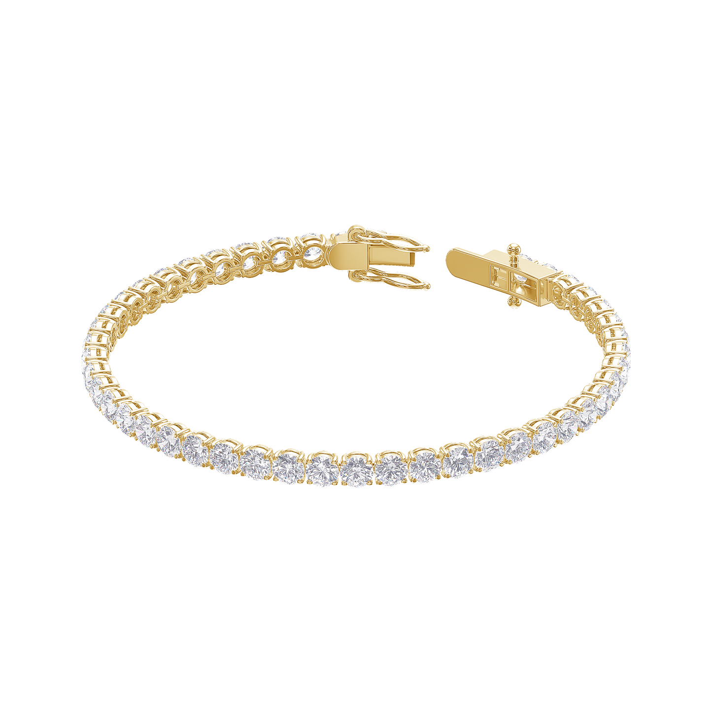 Opulent Glow Bracelet