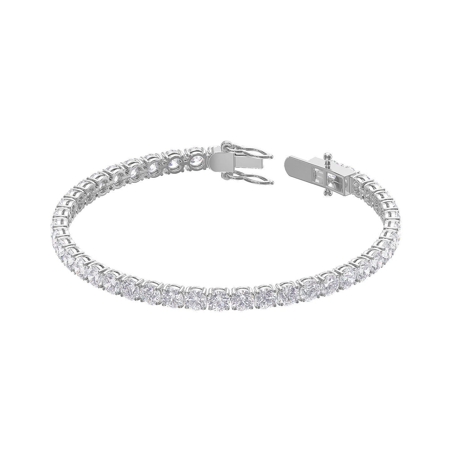 Infinite Sparkle Bracelet