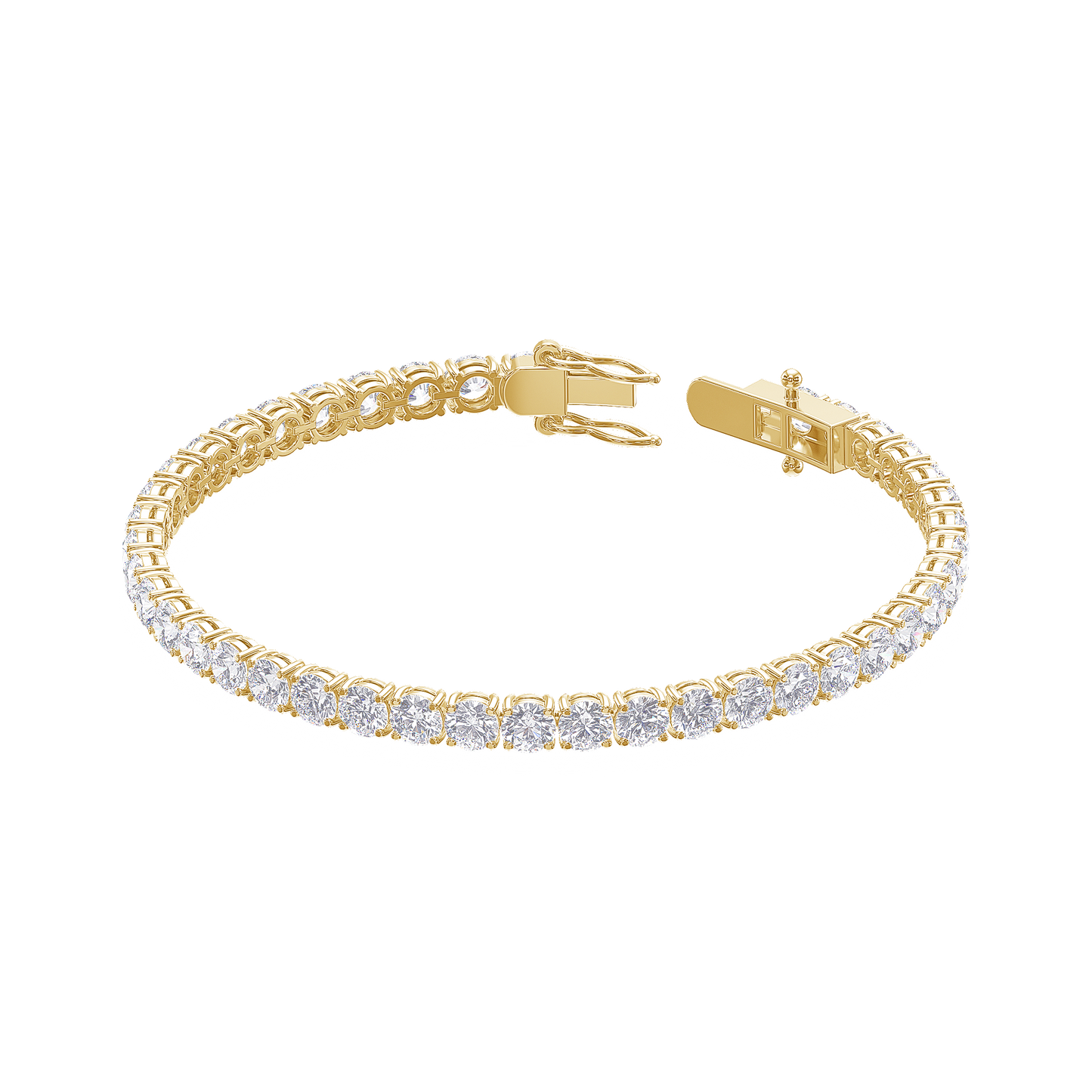 Infinite Sparkle Bracelet