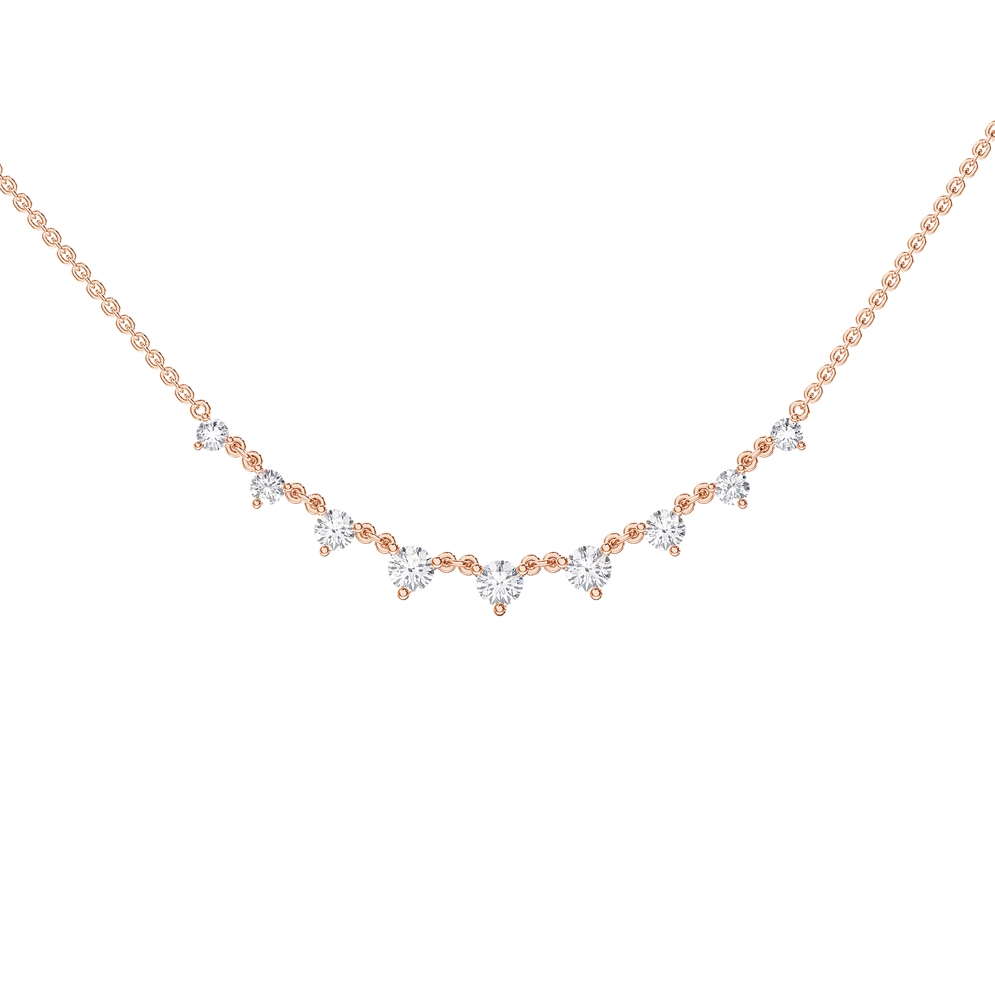 Starlit Essence Necklace