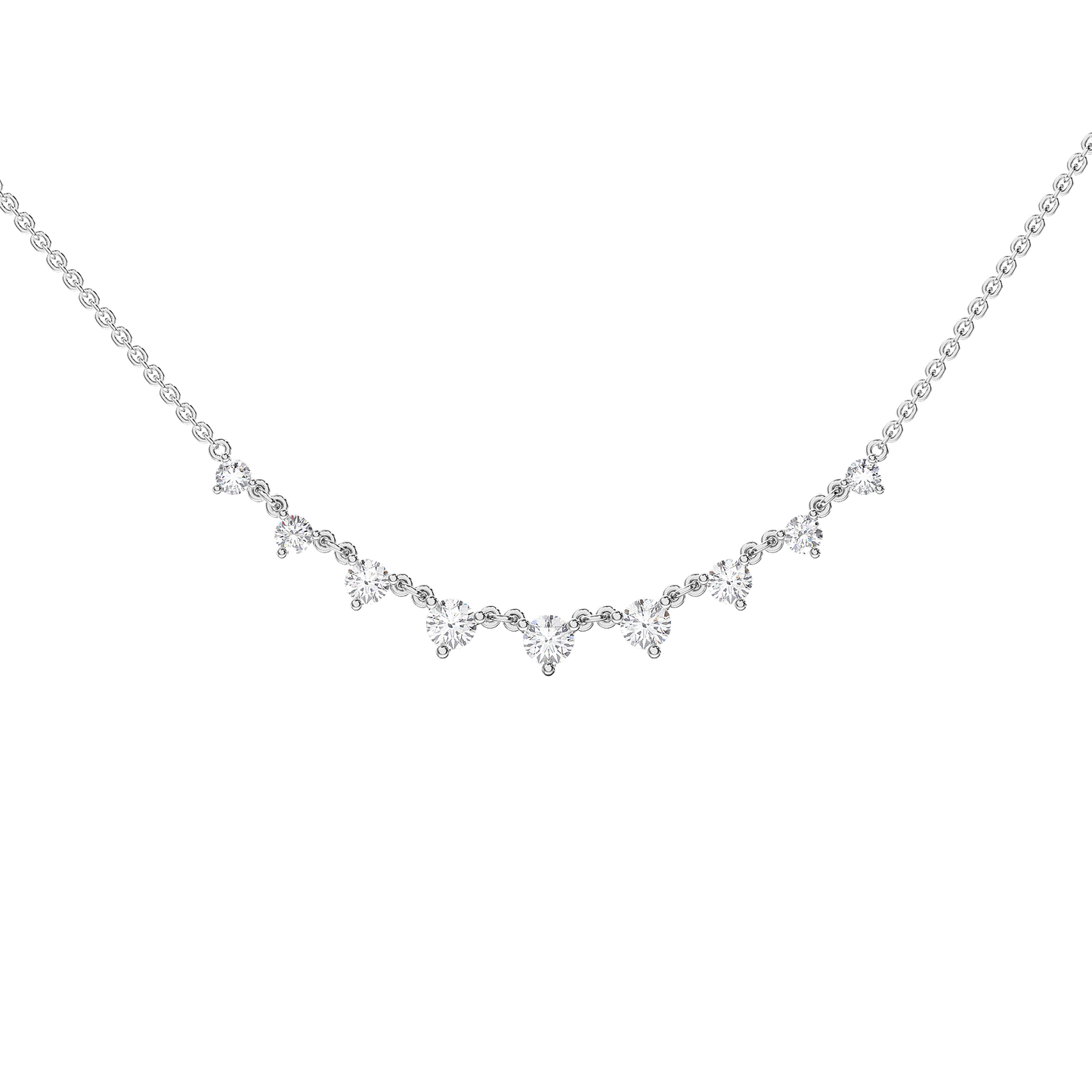 Starlit Essence Necklace