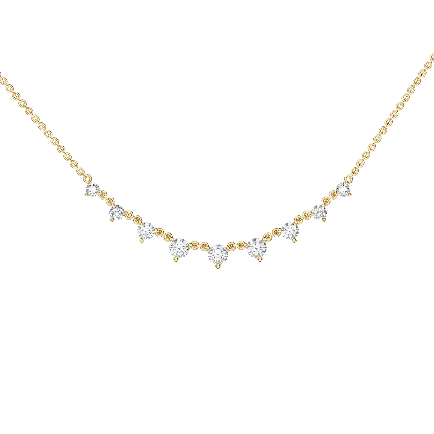 Starlit Essence Necklace