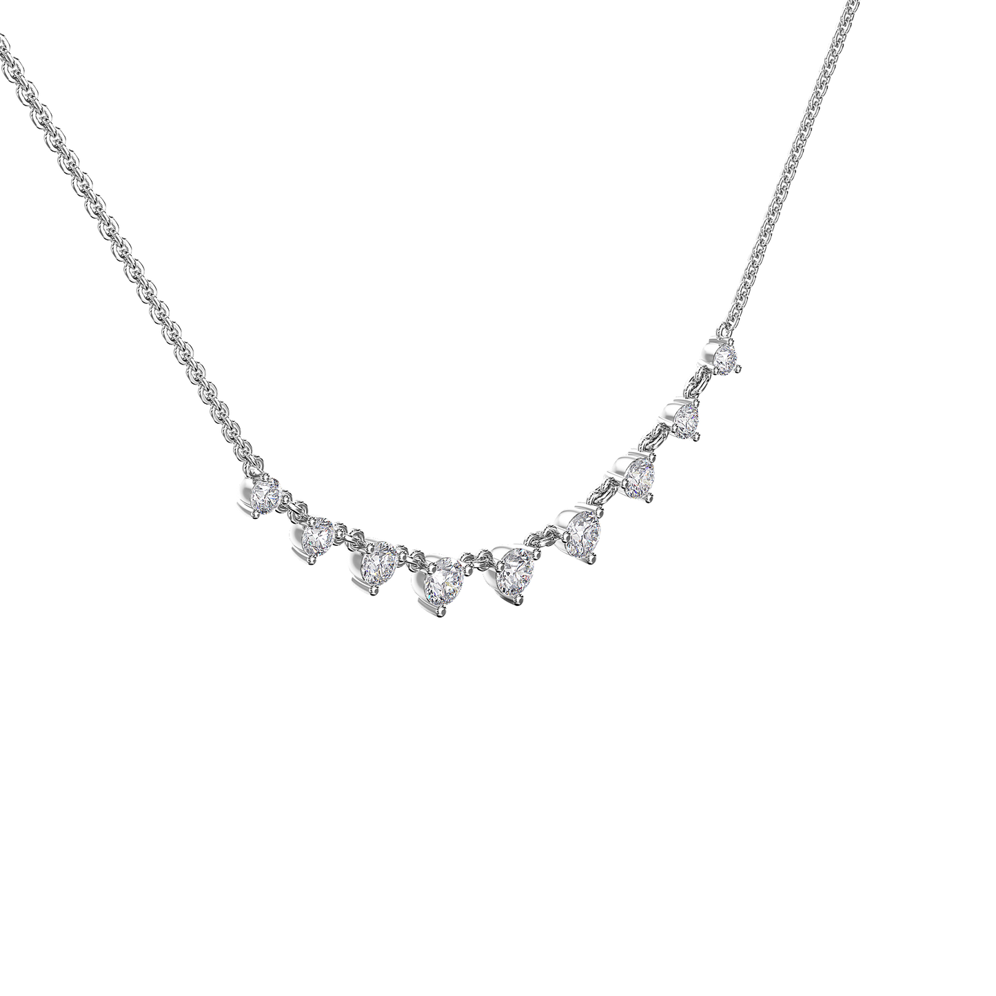 Starlit Essence Necklace
