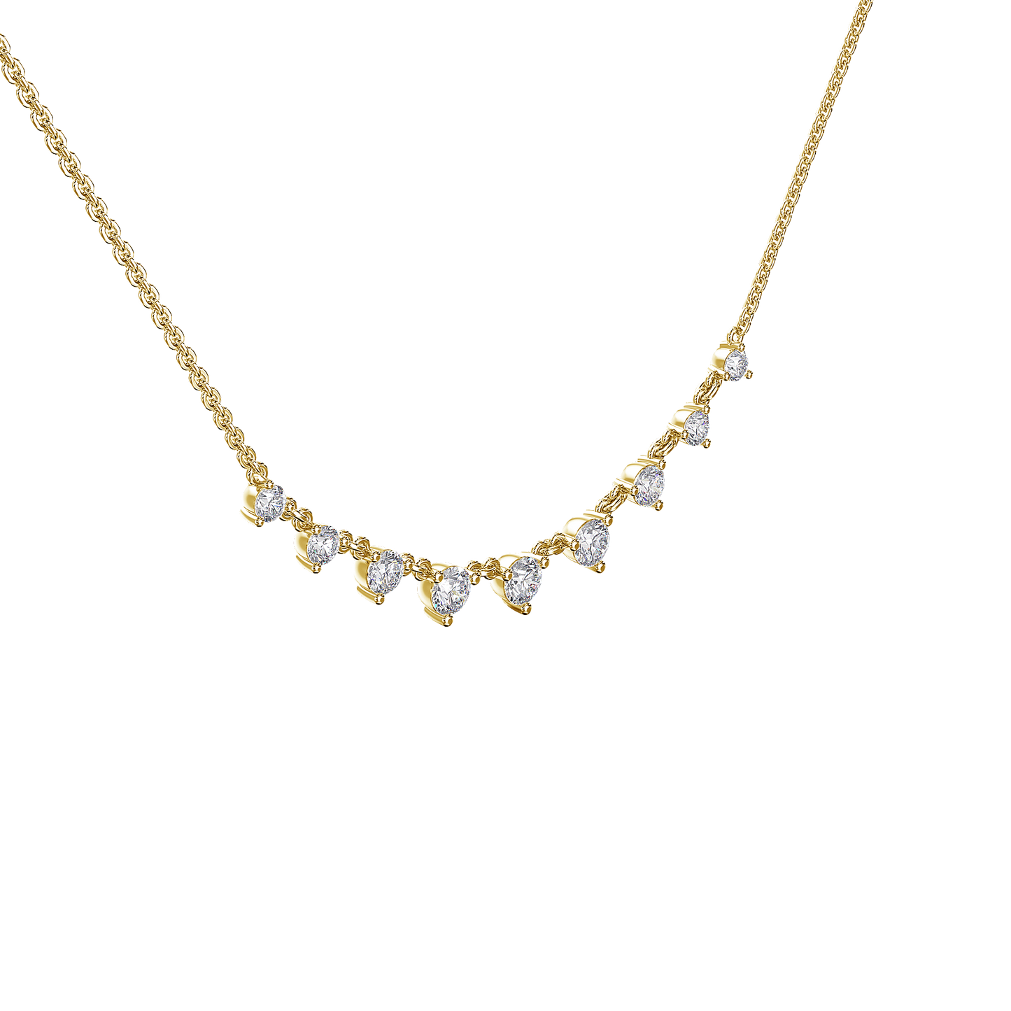 Starlit Essence Necklace