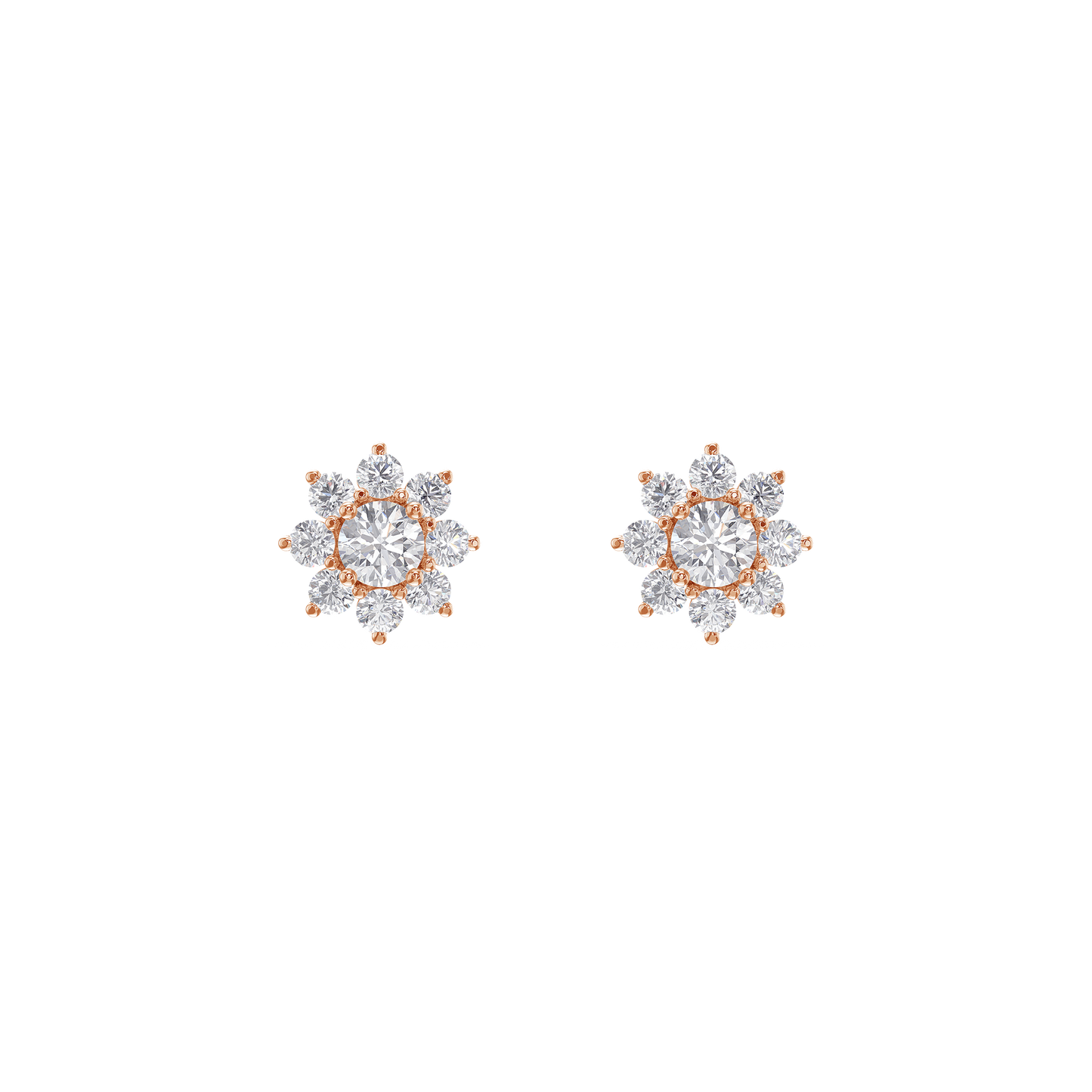 Petals of Elegance Earrings