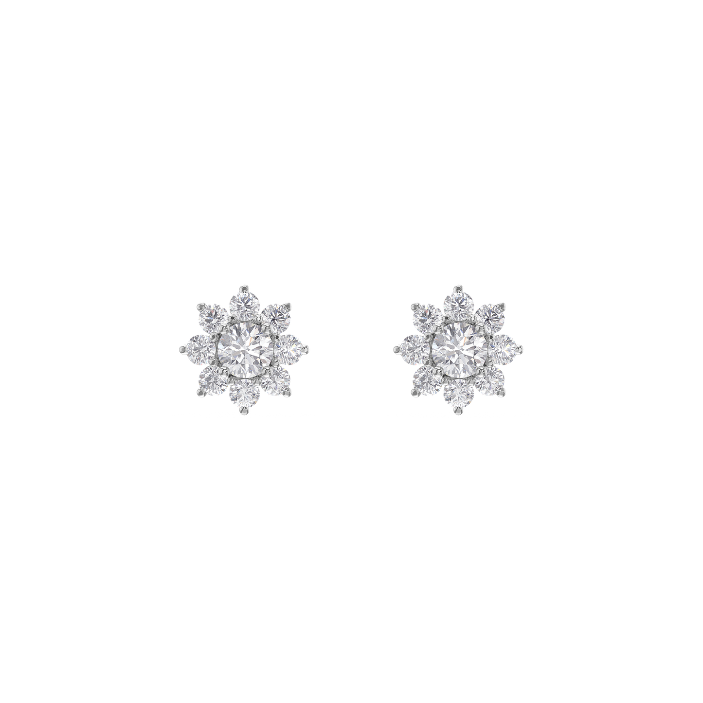 Petals of Elegance Earrings