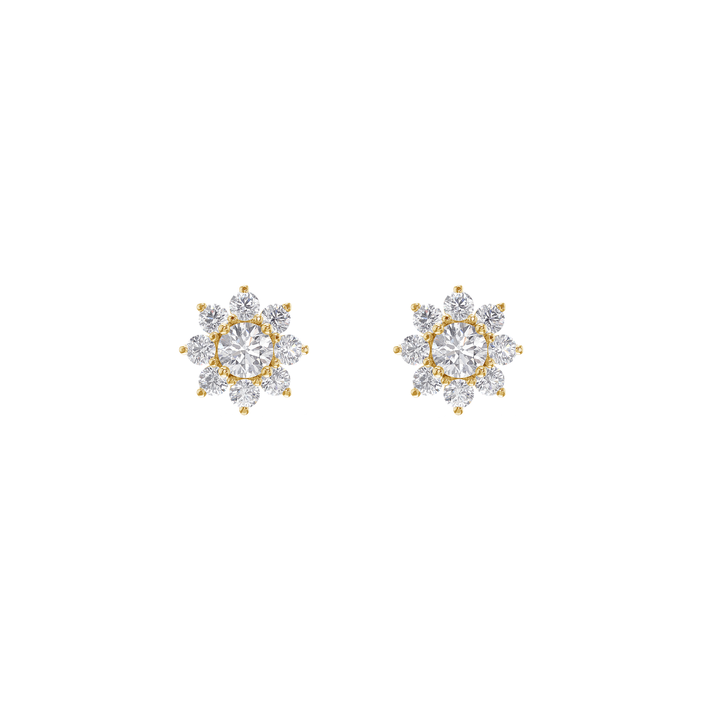 Petals of Elegance Earrings