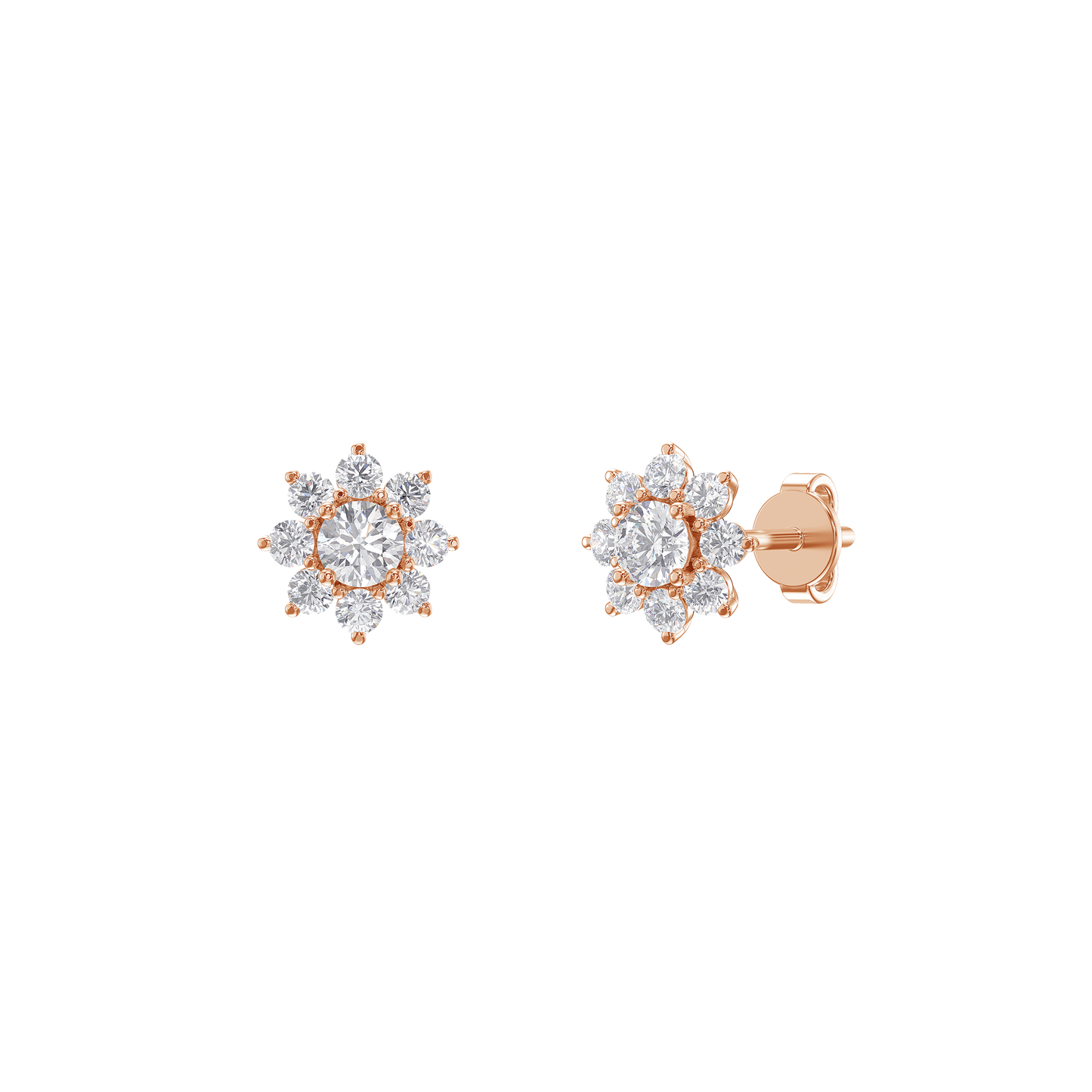 Petals of Elegance Earrings