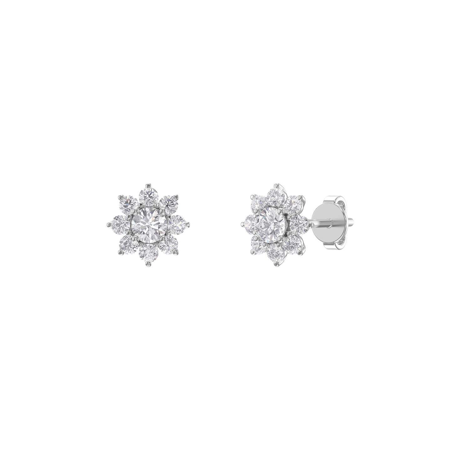 Petals of Elegance Earrings
